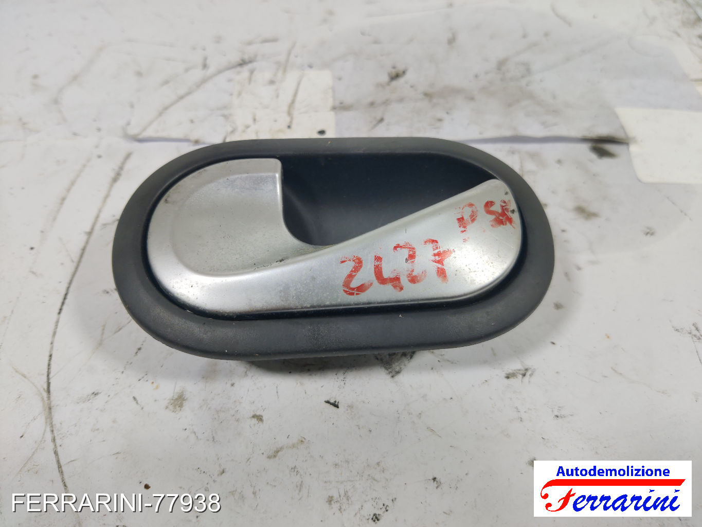 Maniglia Porta Interna RENAULT MODUS F/JP0 2004-2023 sinistra, sx, posteriore