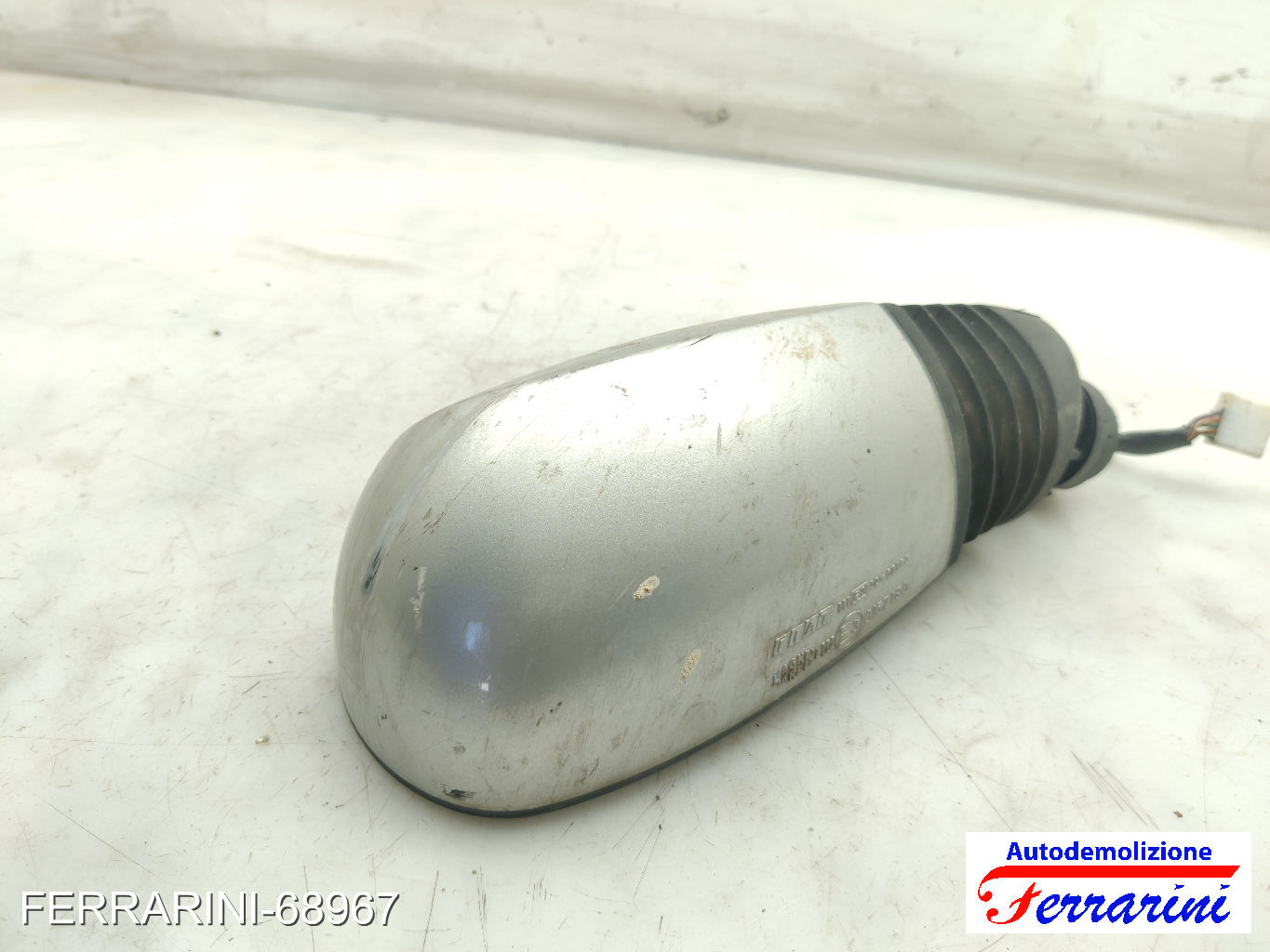 Specchietto Laterale FIAT PUNTO 188 1999-2006 destro, dx 8
