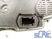 Quadro Contachilometri OPEL CORSA D S07 1.3 CDTI 2006-2011 13285393, 1303304