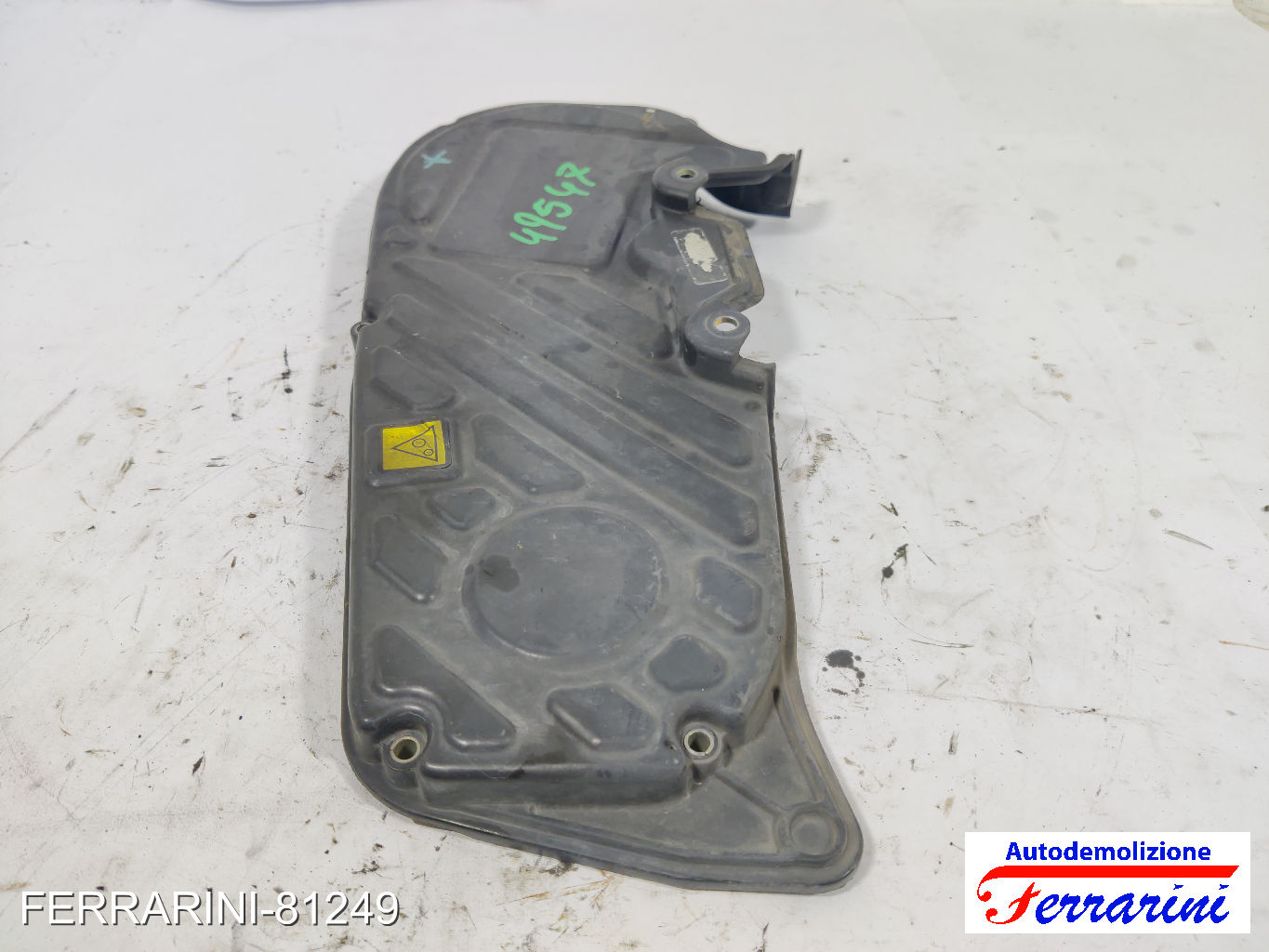 FIAT CROMA 194 1.9 D MULTIJET 2005-2011 6