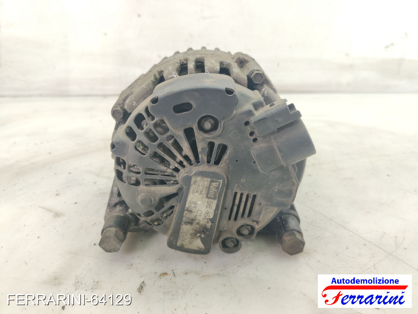 Alternatore