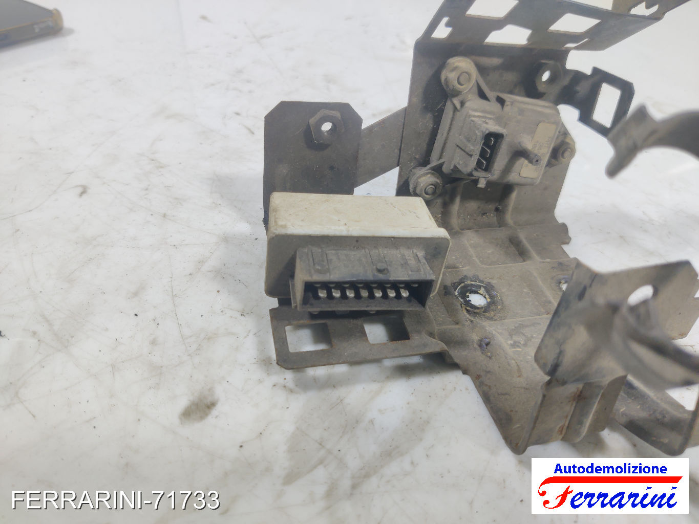 map sensore JEEP GRAND CHEROKEE 2 WG, WJ 2.7 CRD 4X4 2001-2005 53031575AD 6