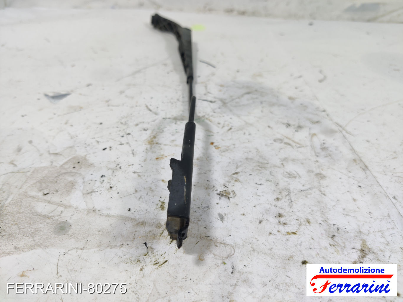 Bracci Tergicristalli FIAT GRANDE PUNTO 199 2005-2010