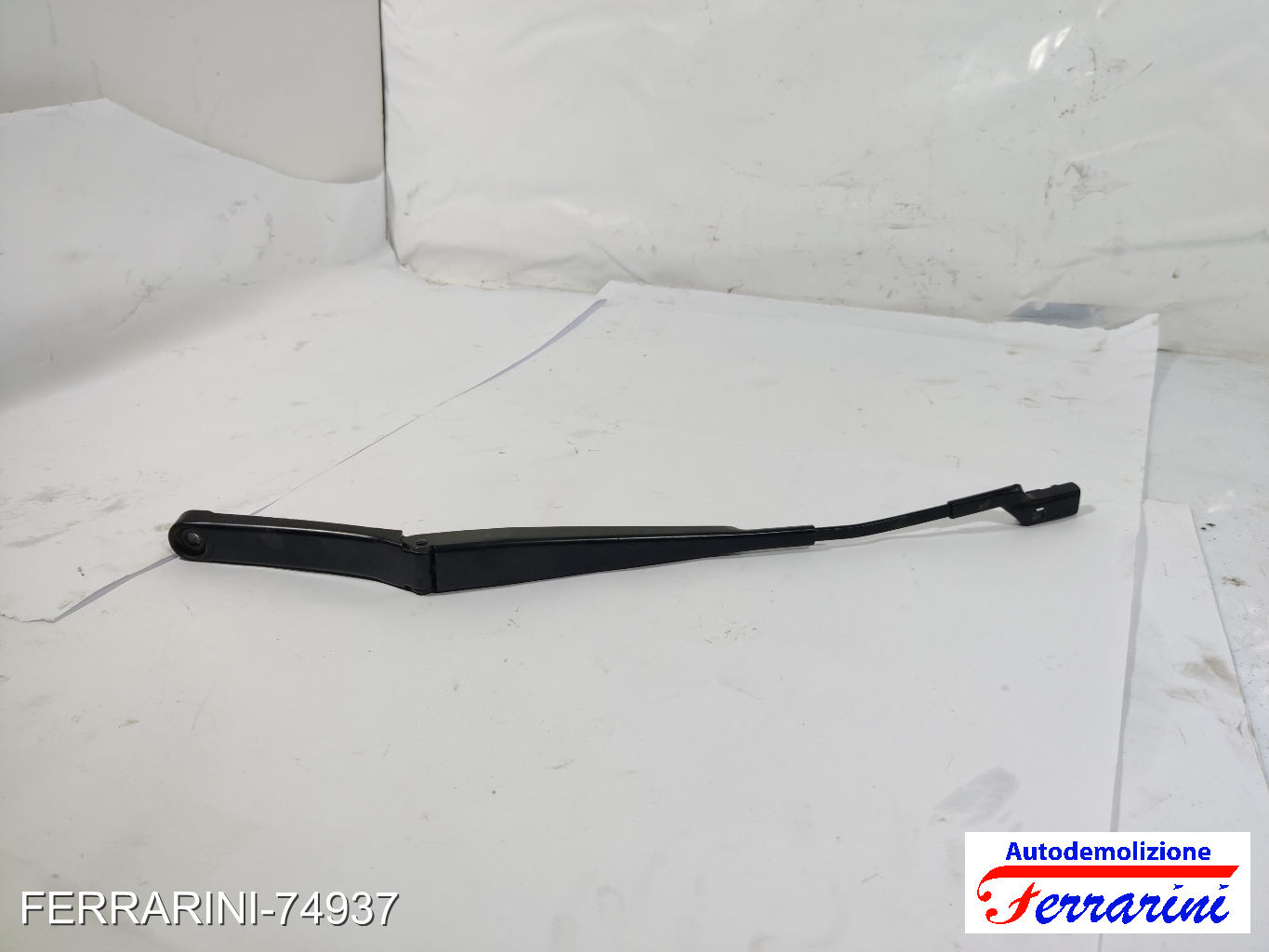 Spazzacqua Motorino Tergicristallo VW GOLF 5 1K1 2003-2008 posteriore, post