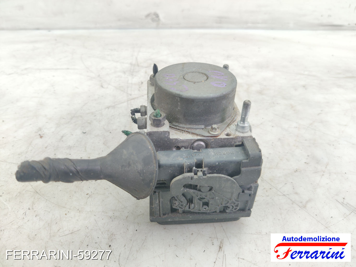 Centralina Pompa Abs RENAULT CLIO 3 BR0/1, CR0/1 1.5 DCI 2005-2010 0265232077 6