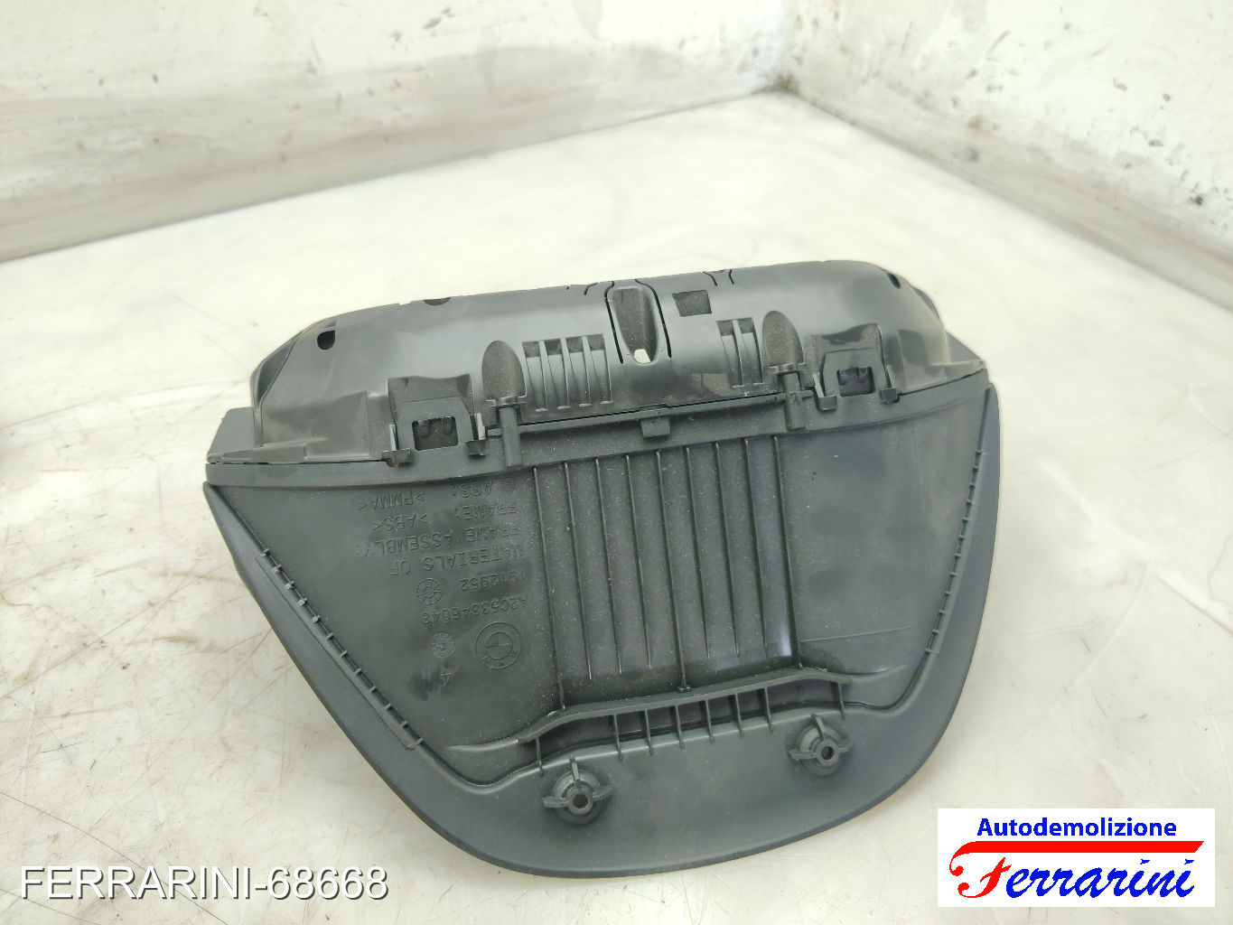 Kit Accensione BMW X1 F48 SDRIVE 18D 2015-2023 0281039026 27