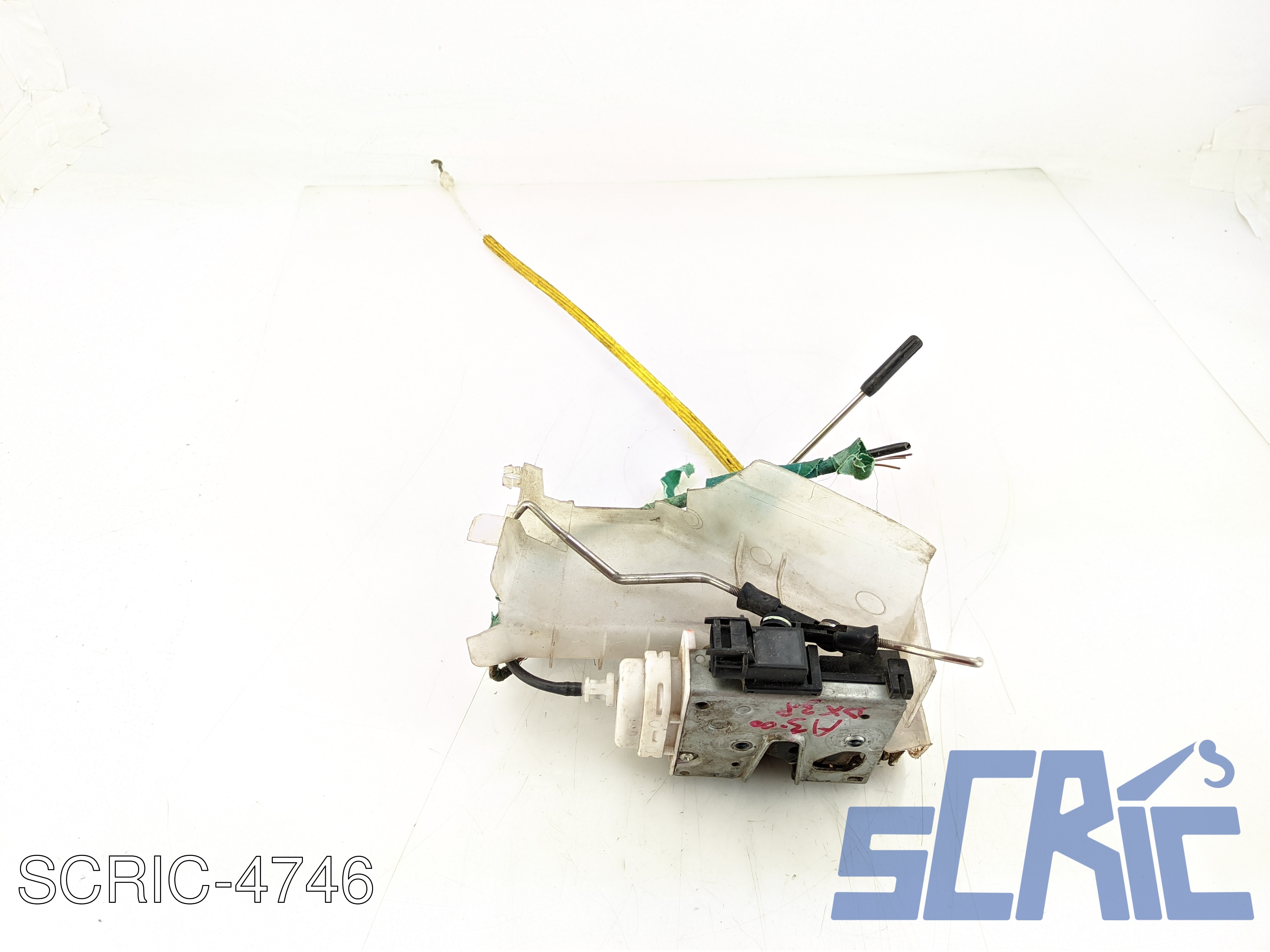 Serratura Porta AUDI A3 8L1 1996-2003 destro, dx, frontale, anteriore 8L1837016