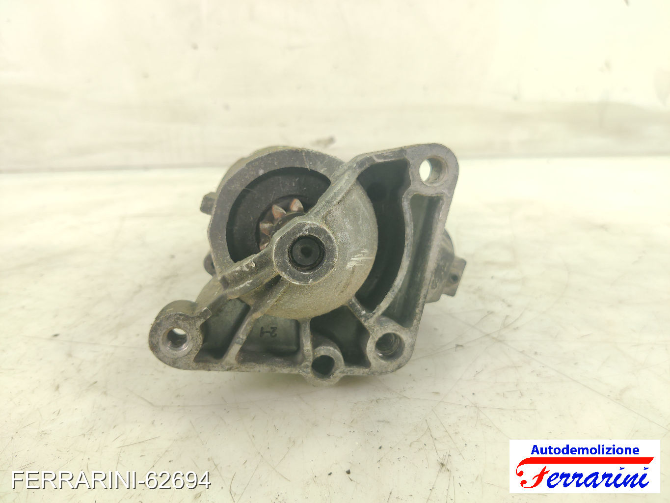 Motorino Avviamento RENAULT ESPACE 4 JK0/1 2.2 DCI 2002-2006 8200237594 6