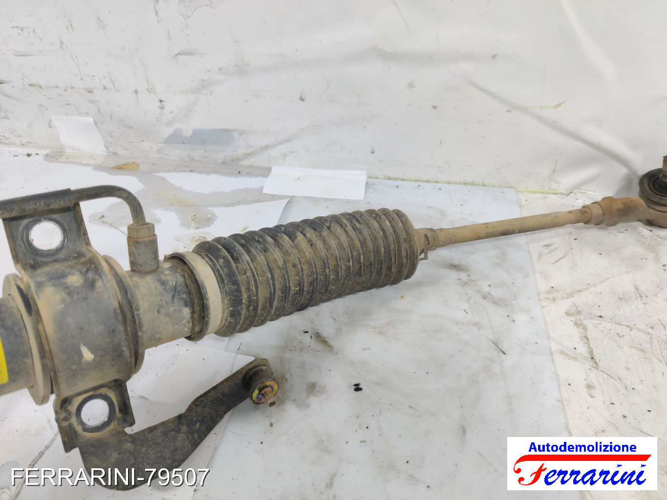 Scatola Sterzo HYUNDAI ATOS MX 1.1 2003-2008 7