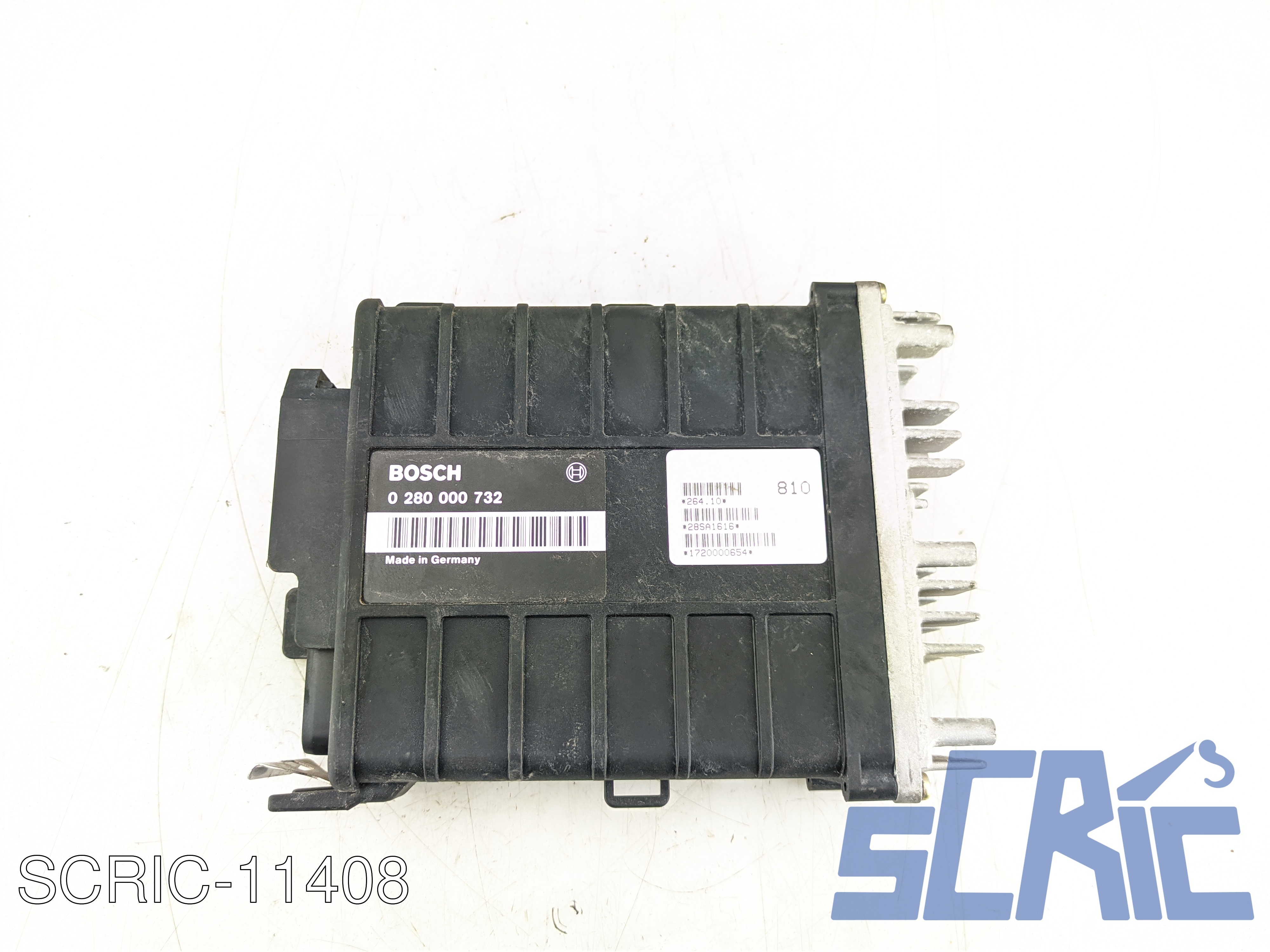 Centralina Motore AUTOBIANCHI Y10 1.1 I.E CAT 1990-1995 0280000732, 28SA1616