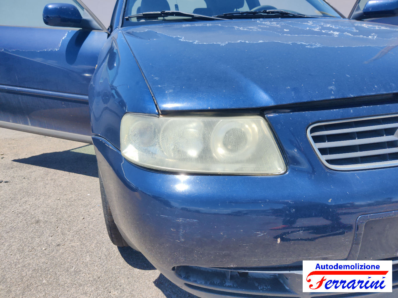 Audi A3 8L1 1.9 TDI 110CV 1997-2001