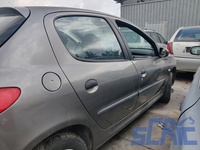 Peugeot 206  2A/C 1.1I 60CV 1998-2007