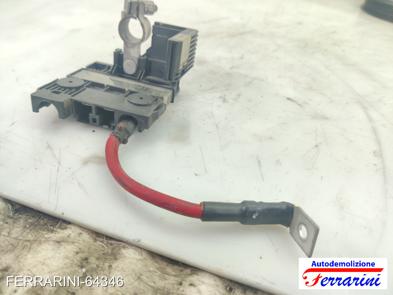 Accessori Batteria