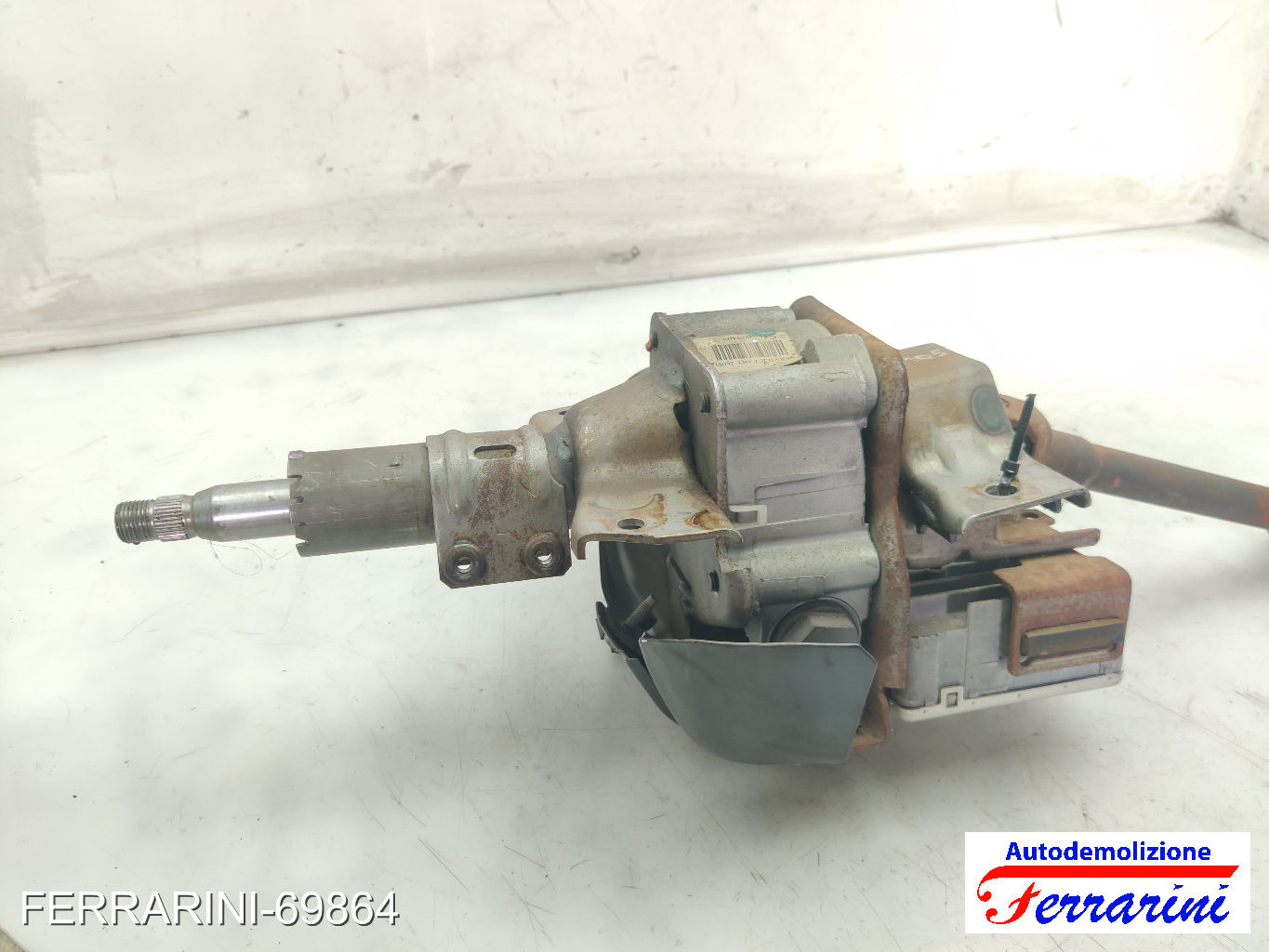Servosterzo Piantone City FIAT PUNTO 188 1999-2010 09381199, 46755199, 26076971 13