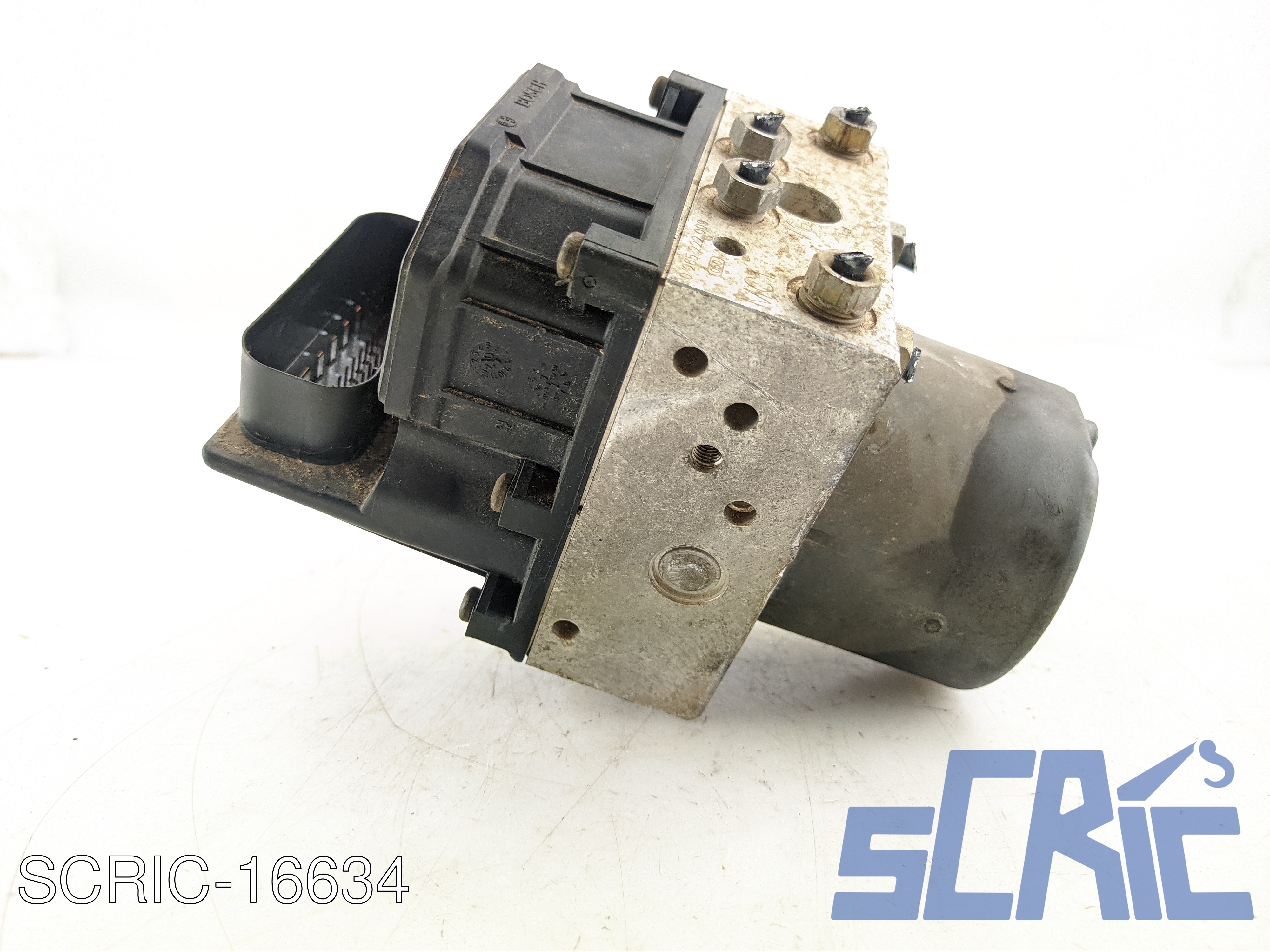 Centralina Pompa Abs CITROEN C8 EA, EB 2.0 HDI 2002-2014 0265800011, 0265222009