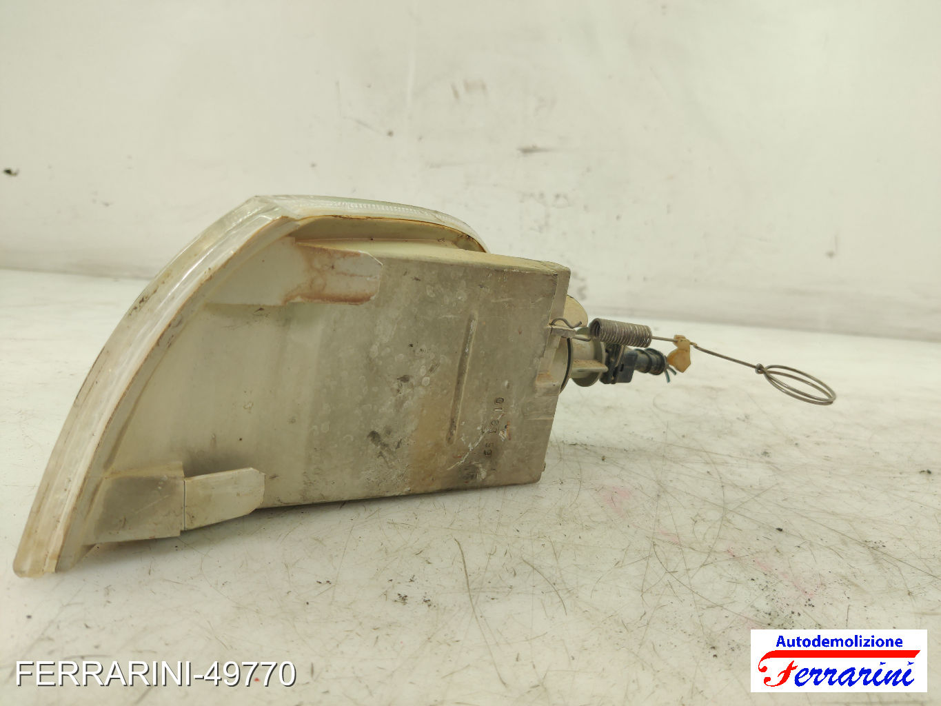 Freccia Laterale FIAT PUNTO 176 1996-1999 destro, dx 46402655, 46402657 6