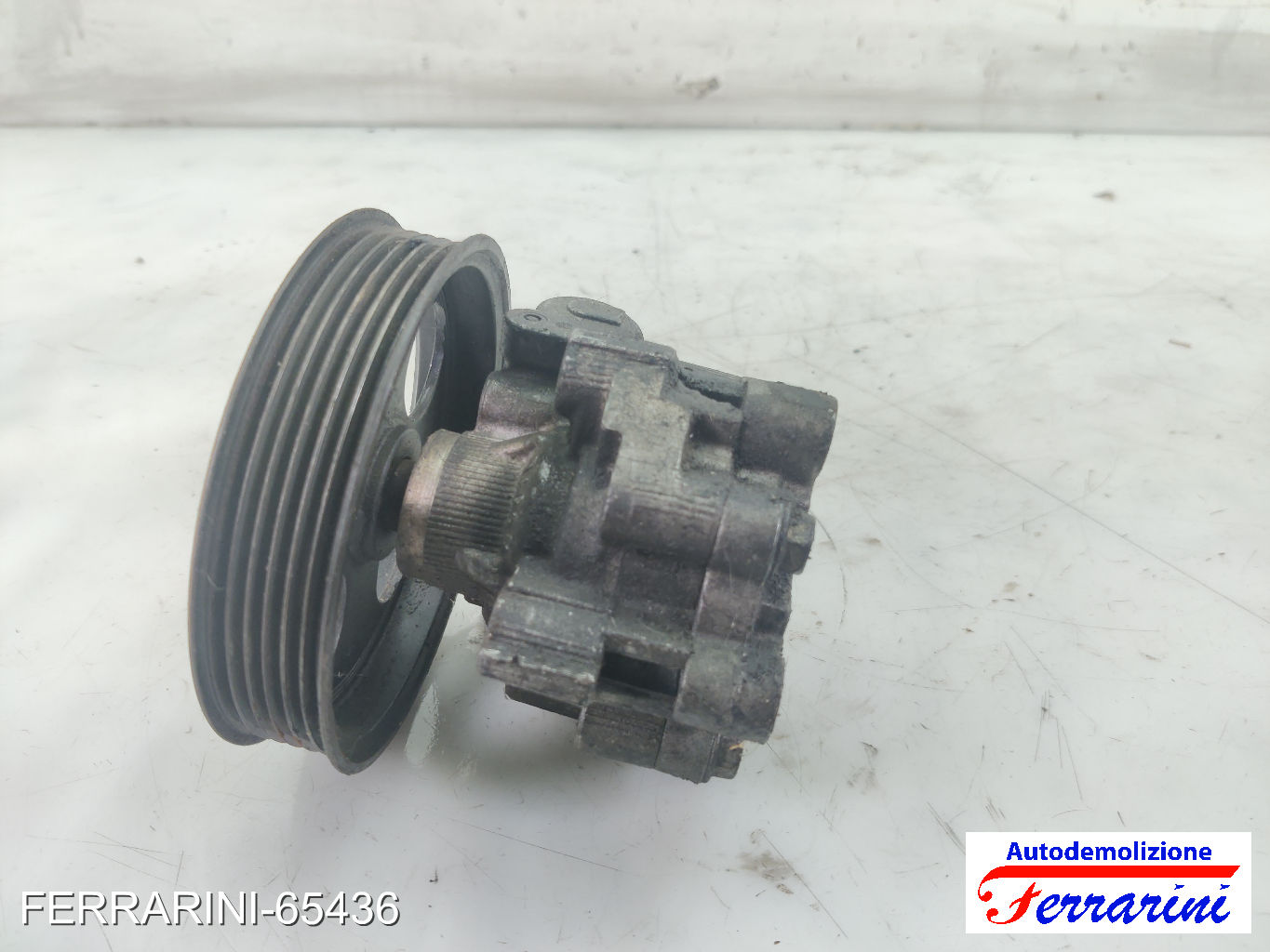 Pompa Servosterzo OPEL INSIGNIA A SW G09 2.0 CDTI 2008-2015 55563329, 13309336