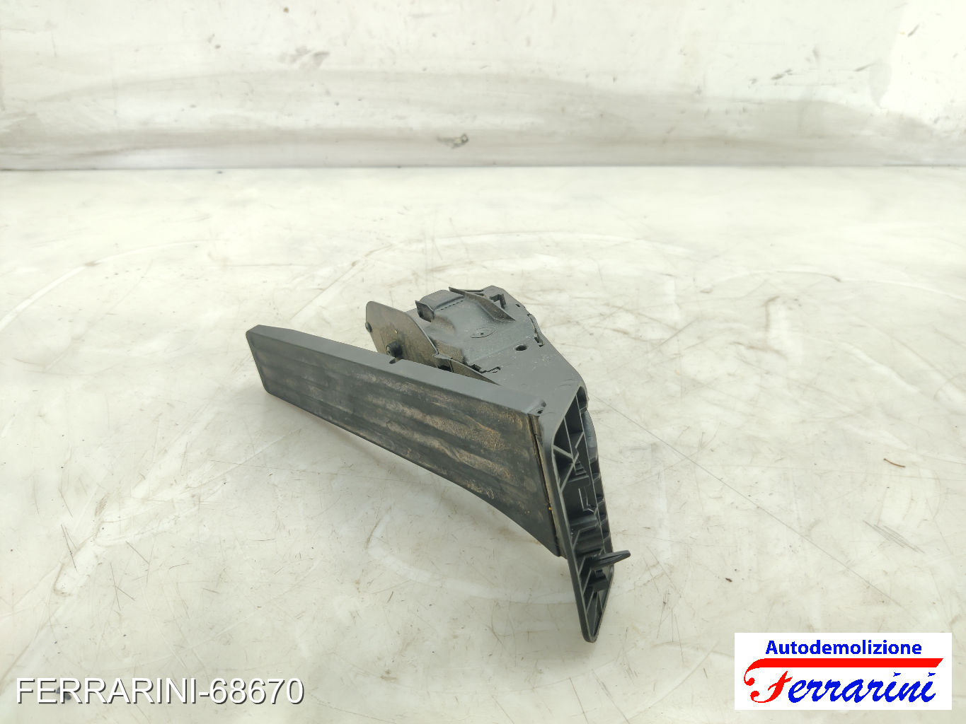 Pedale Acceleratore BMW X1 F48 SDRIVE 18D 2015-2023