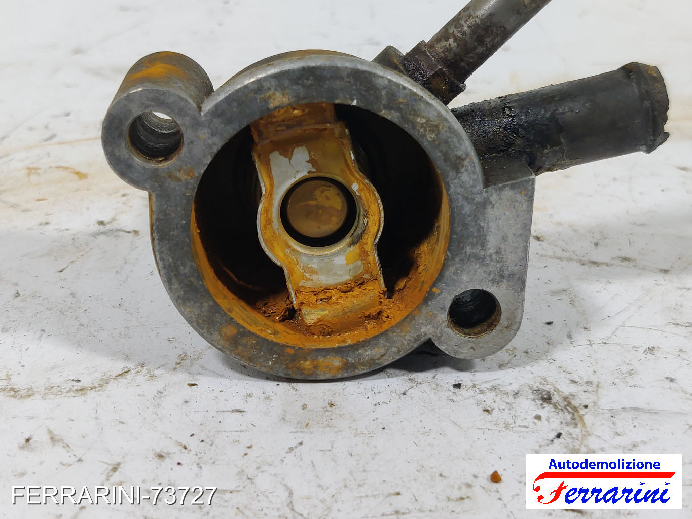 Termostato FIAT CINQUECENTO 500 170 0.7I 1994-1998 7722107, 7722105, V277987 10