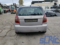 Citroen C2 JM 1.4 HDI 68CV 2003-2009