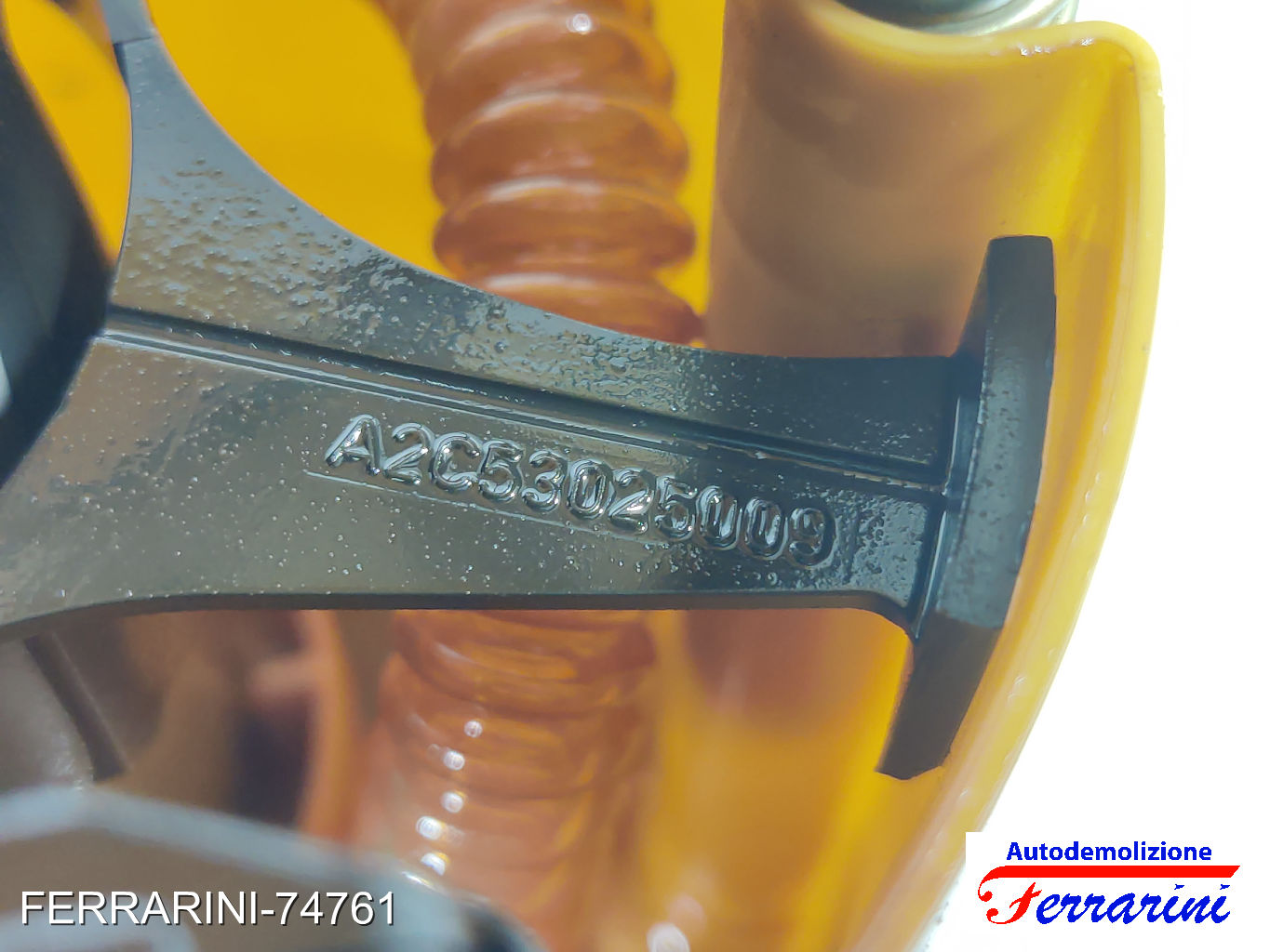 Cestello Pompa Galleggiante Serbatoio CITROEN C4 GRAND PICASSO 1 UA 2.0 HDI 165