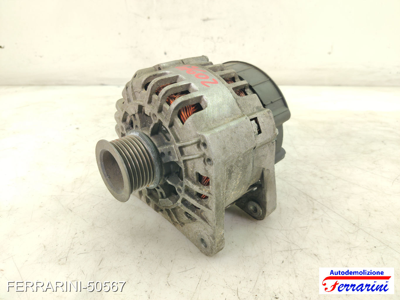 Alternatore