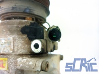 Compressore Clima HYUNDAI GETZ TB 1.5 2001-2004 9770125200, 9770117000, QCVBB01