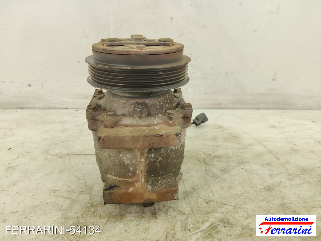 Compressore Clima HONDA JAZZ 2 GD, GE2, GE3 1.3I-DSI 2002-2008 38810PWAJ02