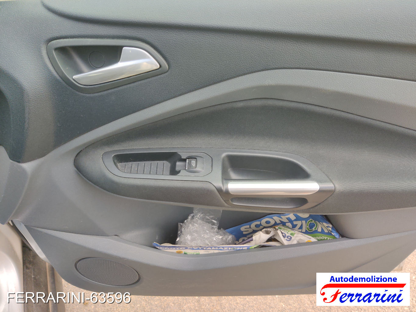 Ford C-Max 2 DXA/CB7, DXA/CEU 1.6 TDCI 115CV 2010-2019