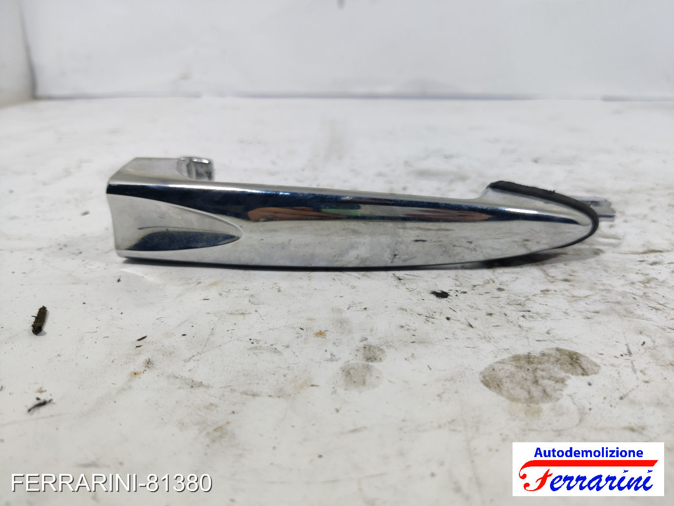 Maniglia Porta Esterna LANCIA YPSILON 843 2003-2011 destra, dx, frontale
