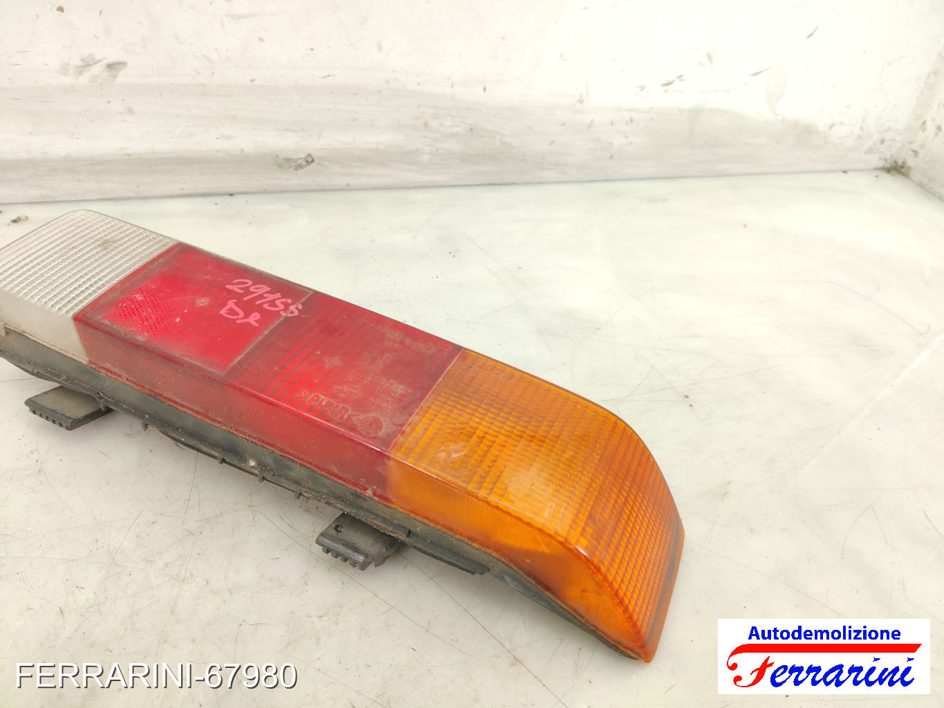 Fanalino Stop Posteriore FIAT CINQUECENTO 500 170 1991-1999 destro, dx 14