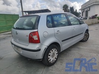 Vw Polo 9A, 9N 1.4 TDI 75CV 2001-2005