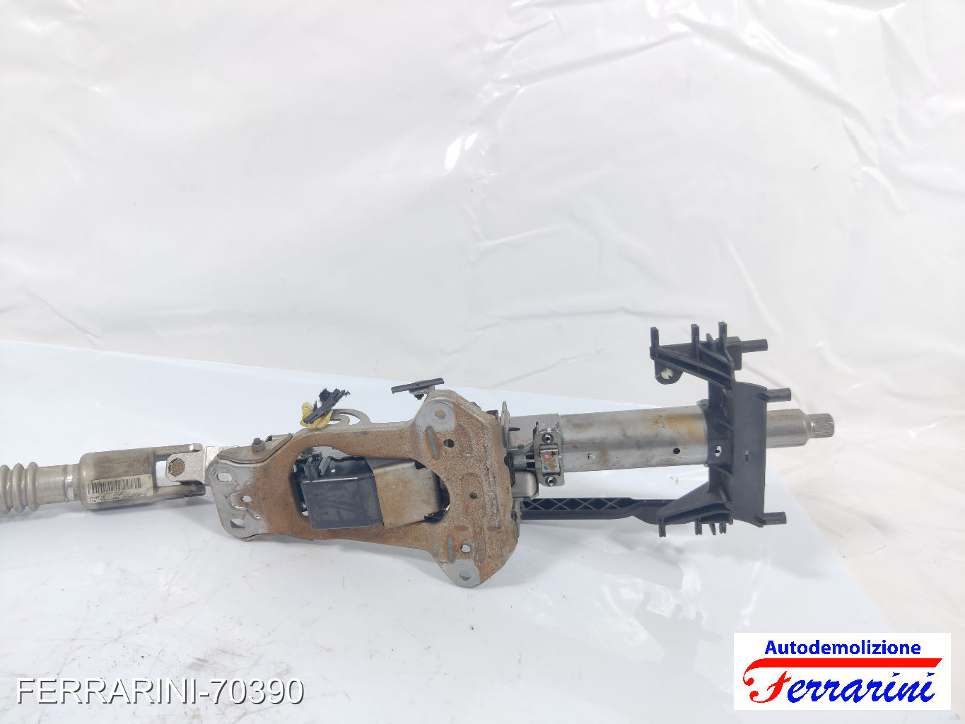 Canna Piantone Sterzo BMW X1 F48 2015-2023 32306865653 6