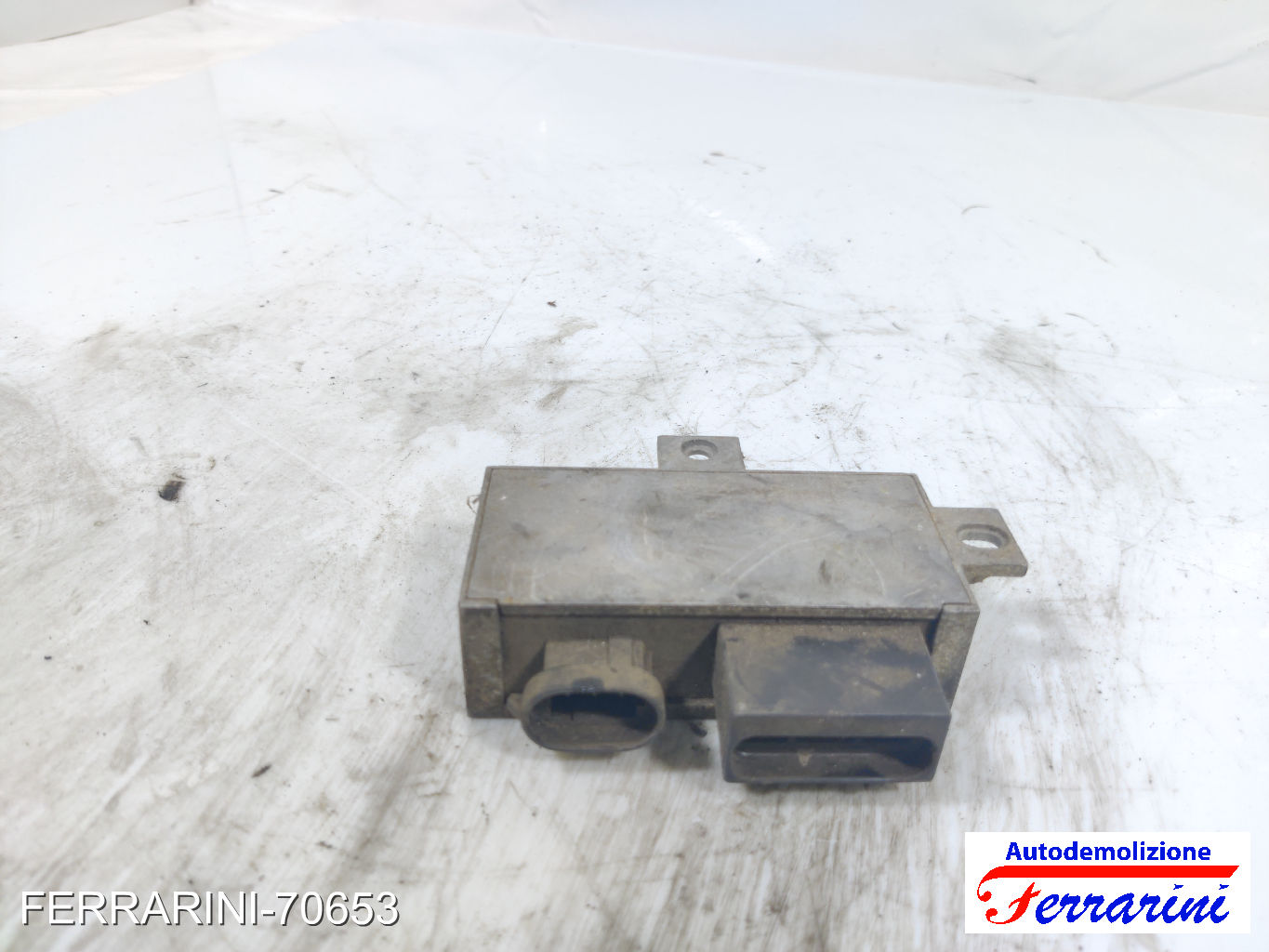 Centralina Candelette RENAULT KANGOO FC0/1 D 65 1.9 1997-2023 7700100703 6