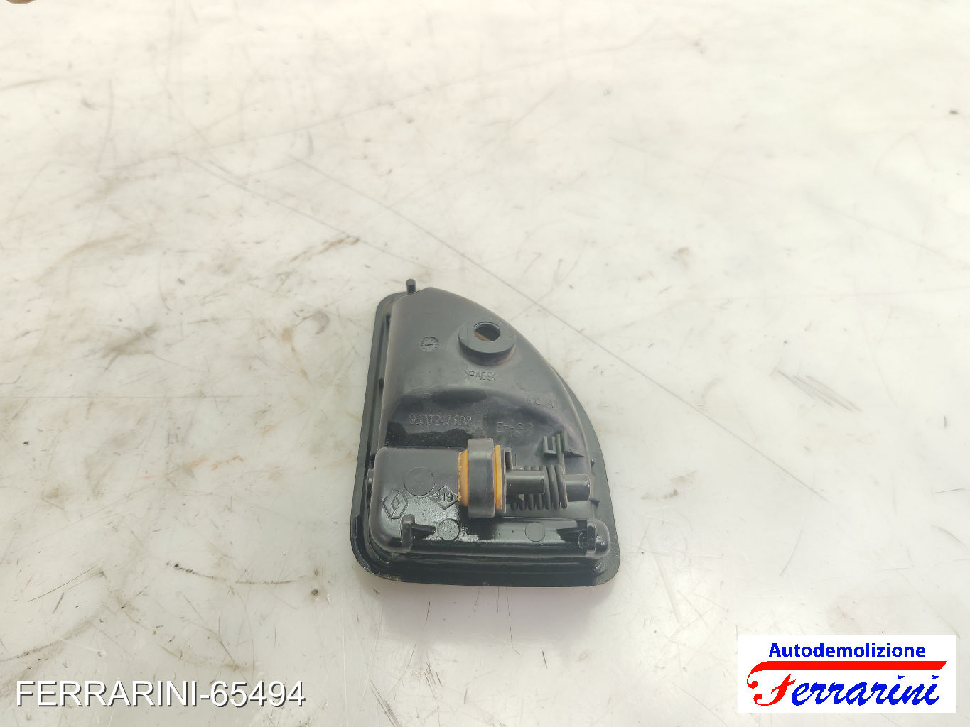 Maniglia Porta Interna RENAULT KANGOO KC0/1 2001-2023 sinistra, sx, frontale 6