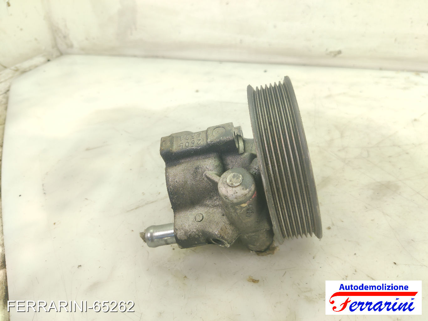 Pompa Servosterzo RENAULT MASTER 2 AUTOBUS JD 2.5 DCI 120 2001-2023 8200357347