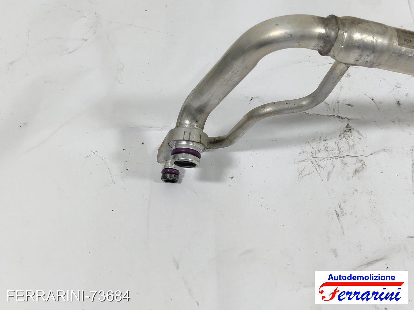 Tubo Clima VW GOLF 7 5G1, BE1, BE2, BQ1 2.0 TDI 2012-2020 5Q1816738C 6