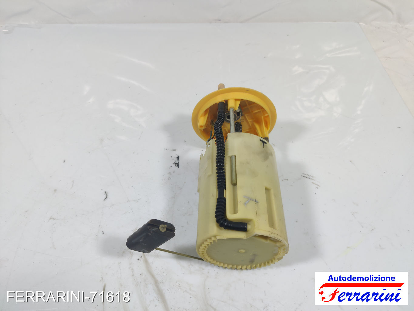 Cestello Pompa Galleggiante Serbatoio LANCIA MUSA 350 1.3 D MULTIJET 2006-2012