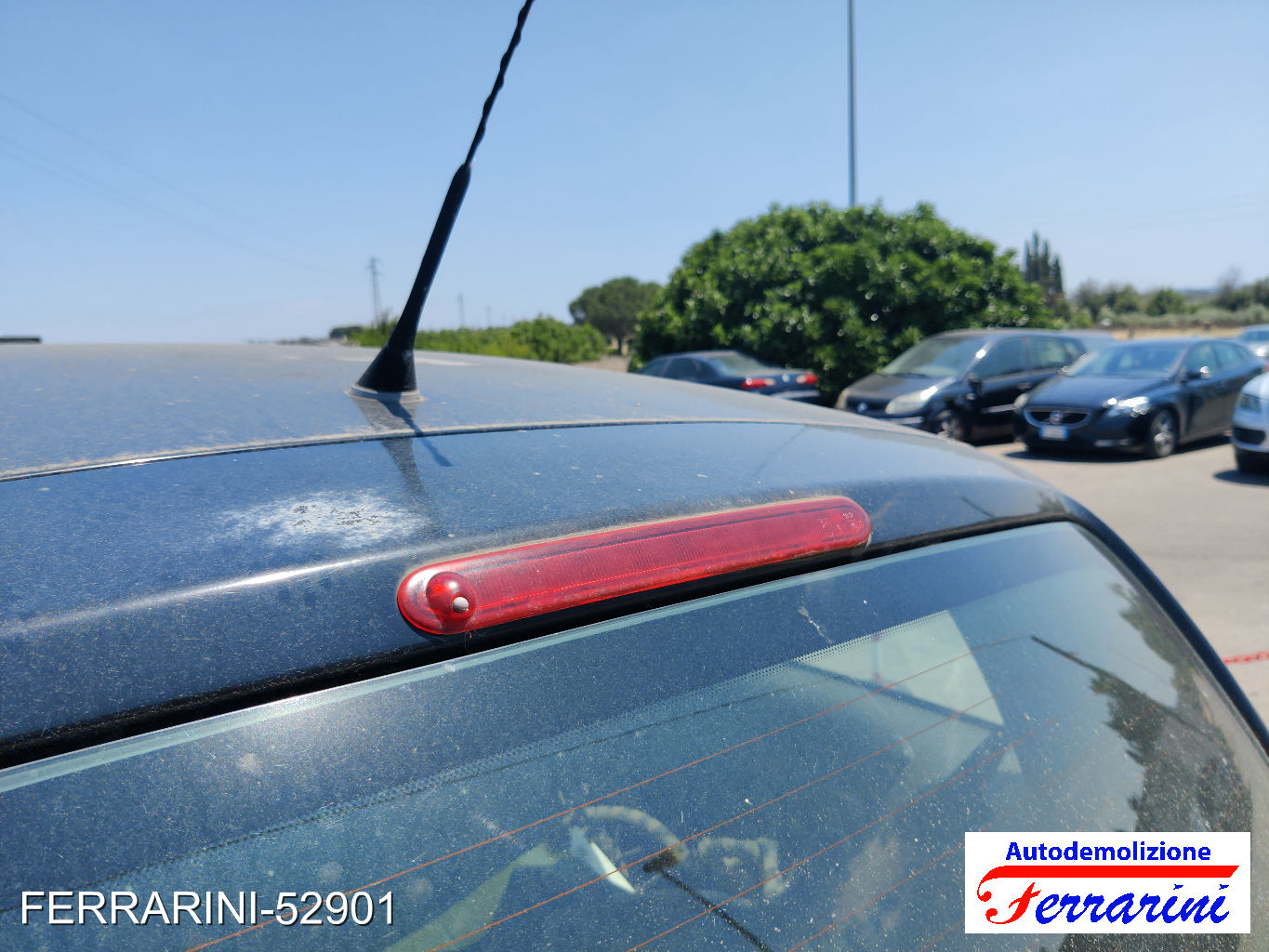 Lancia Ypsilon 843 1.2 60CV 2003-2011
