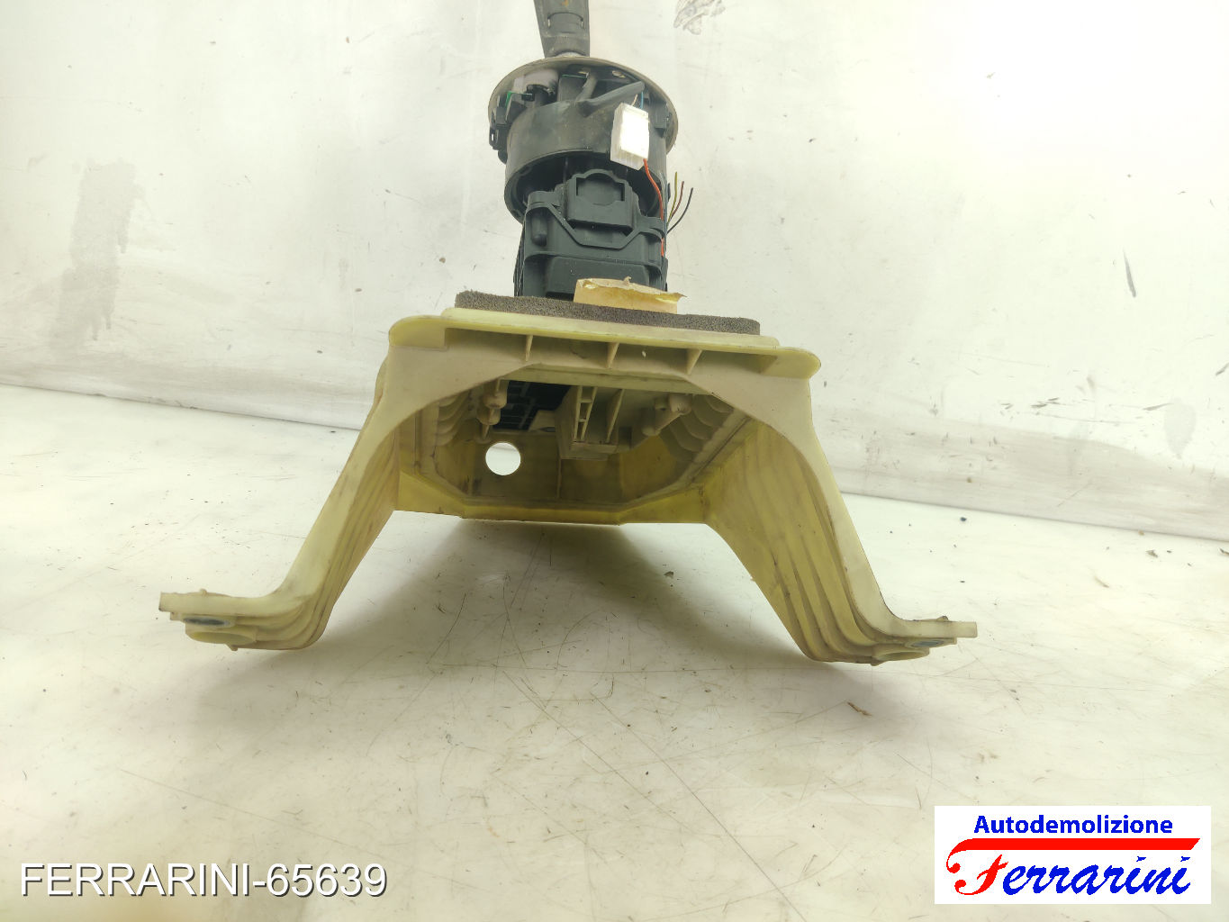 Leva Cambio Automatico LANCIA YPSILON 843 1.2 2003-2011 735377419