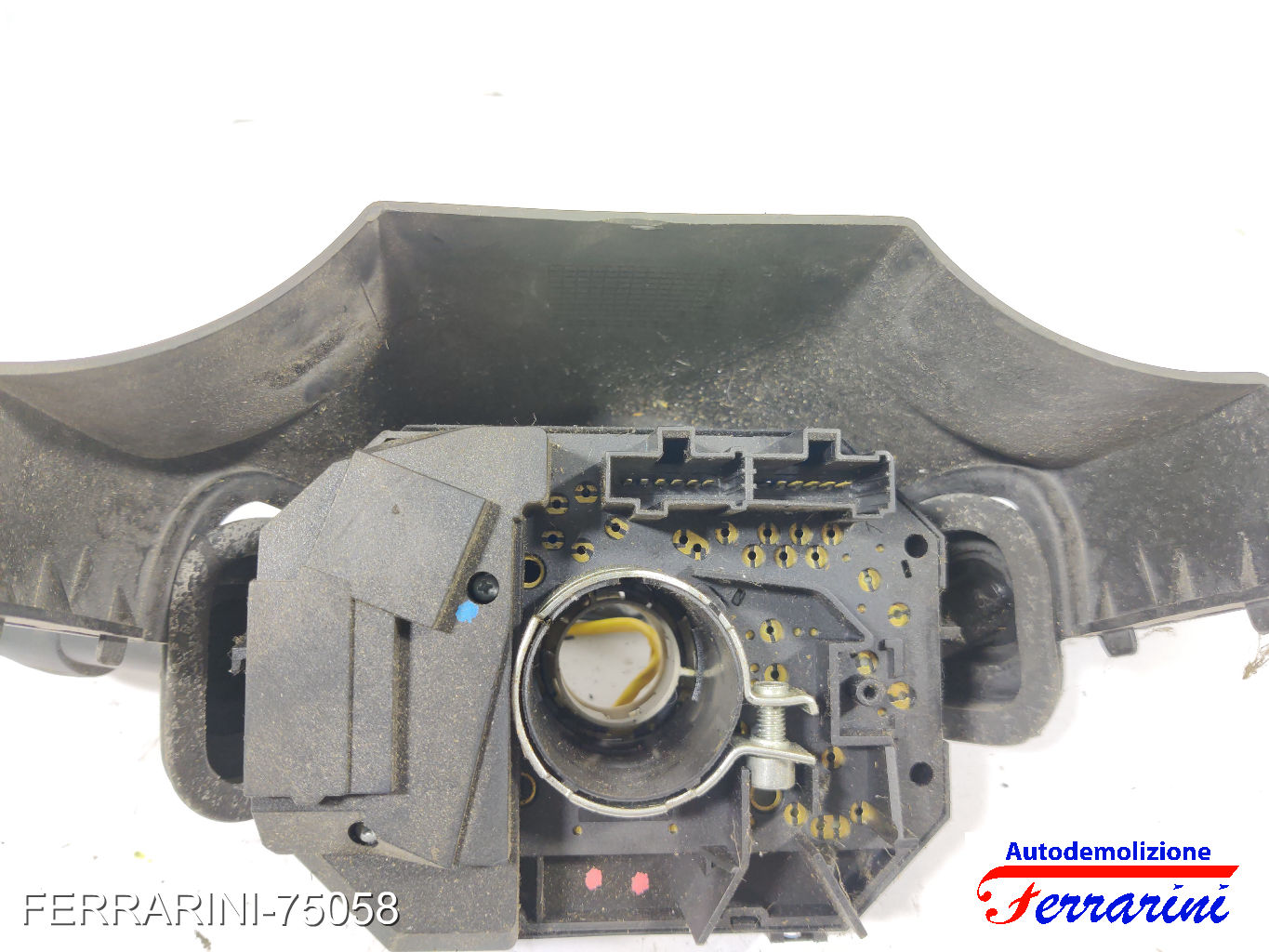 Devioluci FIAT BRAVO 2 198 2007-2014 07354410080, 1532080885464C, 00071