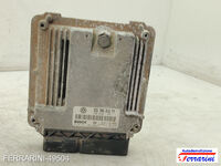 Centralina Motore VW GOLF 5 1K1 2.0 TDI 16V 2003-2008 03G906016FM, 0281011903