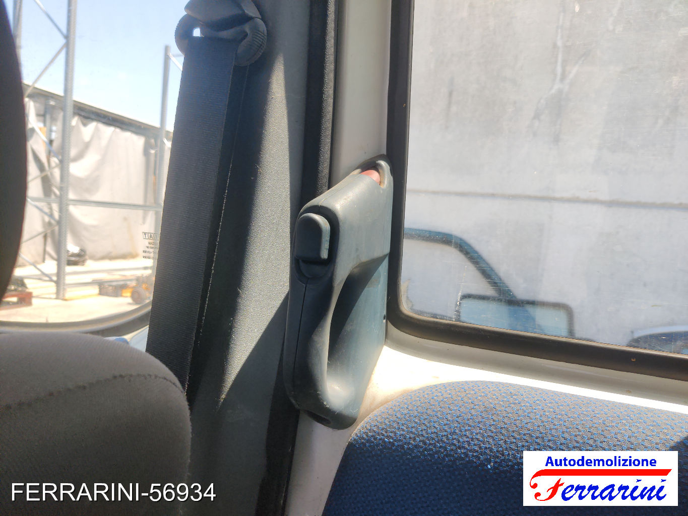 Fiat Doblo 119, 223 1.2 65CV 2001-2005