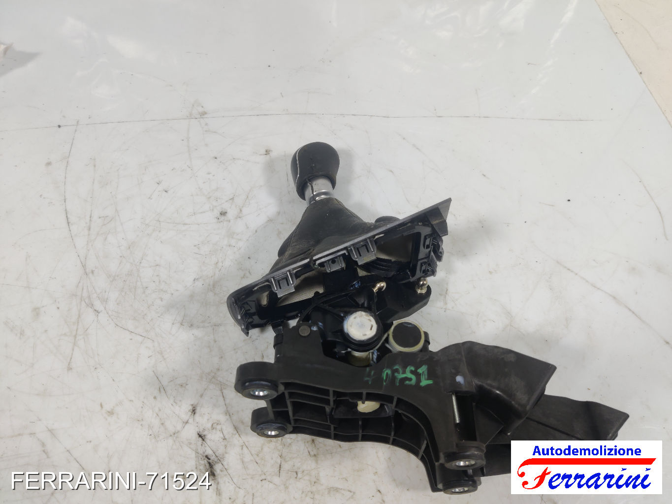Leva Cambio Manuale FORD FOCUS 3 TURNIER 1.6 TDCI 2010-2023 1714166 7