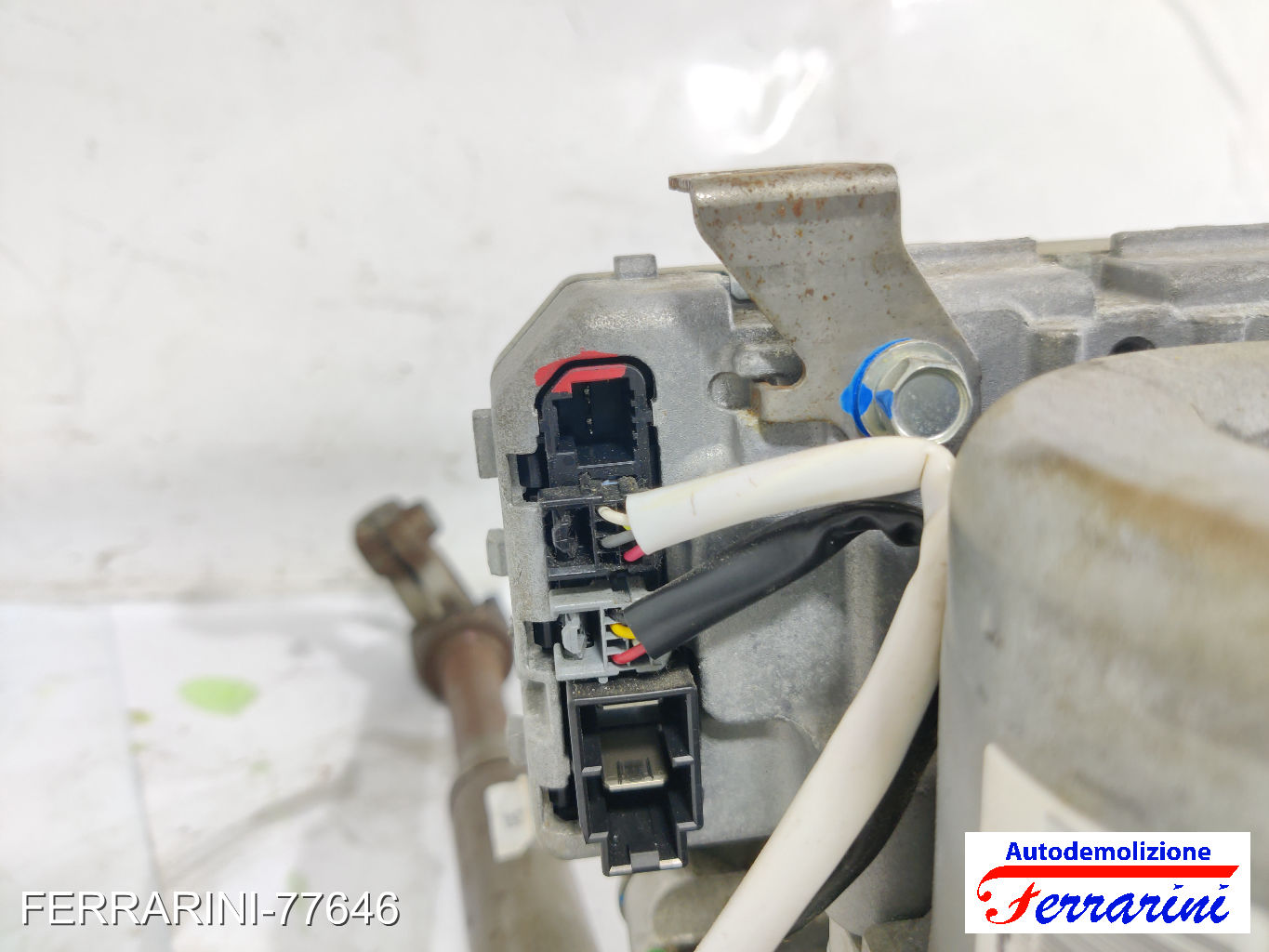 Servosterzo Piantone City NISSAN QASHQAI 2 J11 2013-2023 48810HV00A, 317Y17553