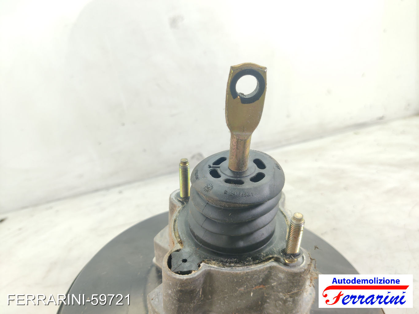 Servofreno MINI - R50, R53 COOPER 2001-2006 34336779679, 34336757181