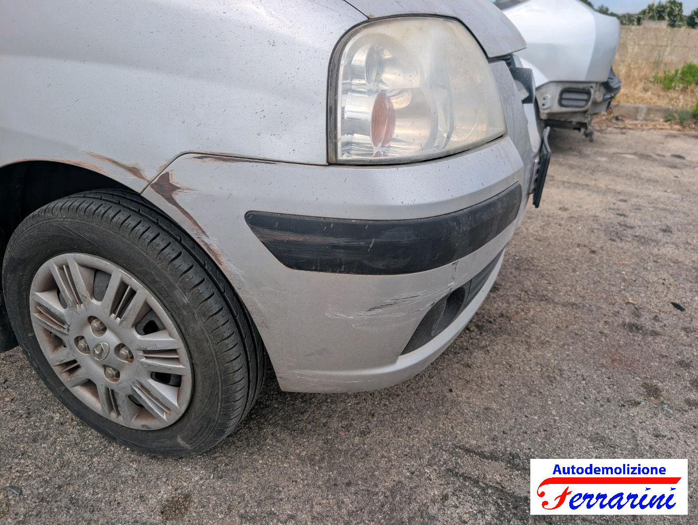 Hyundai Atos MX 1.1 63CV 2003-2008