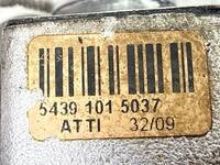 Turbina RENAULT MODUS F/JP0 1.5 DCI 2004-2023 54359700029, 860233182307056 16