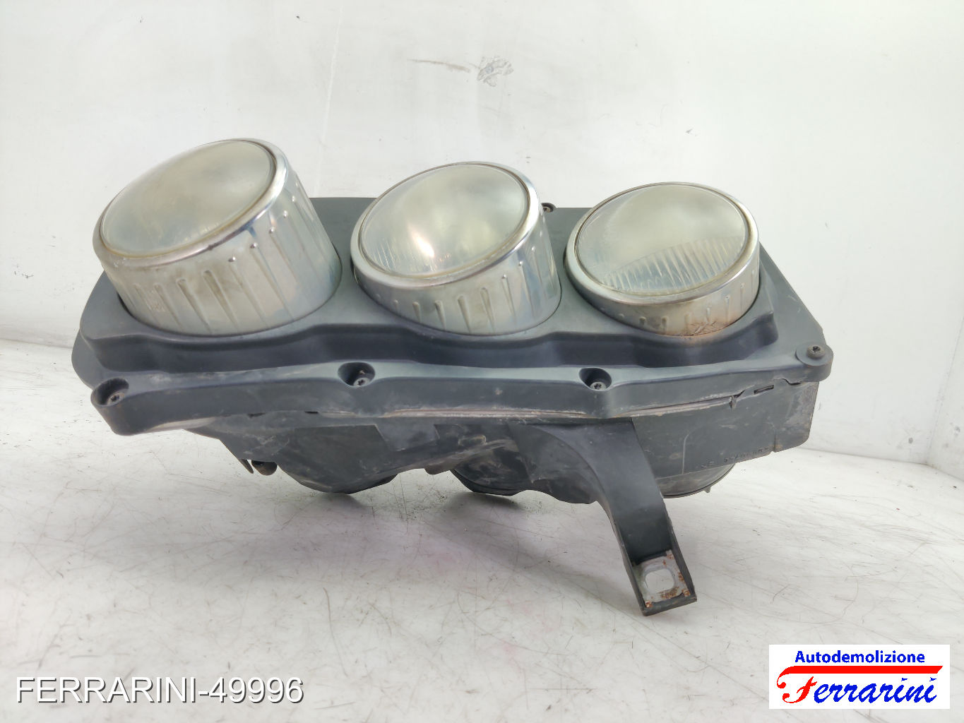 Faro Anteriore ALFA ROMEO 159 SW 939 2006-2011 sinistro, sx 60682089, 60683987 8
