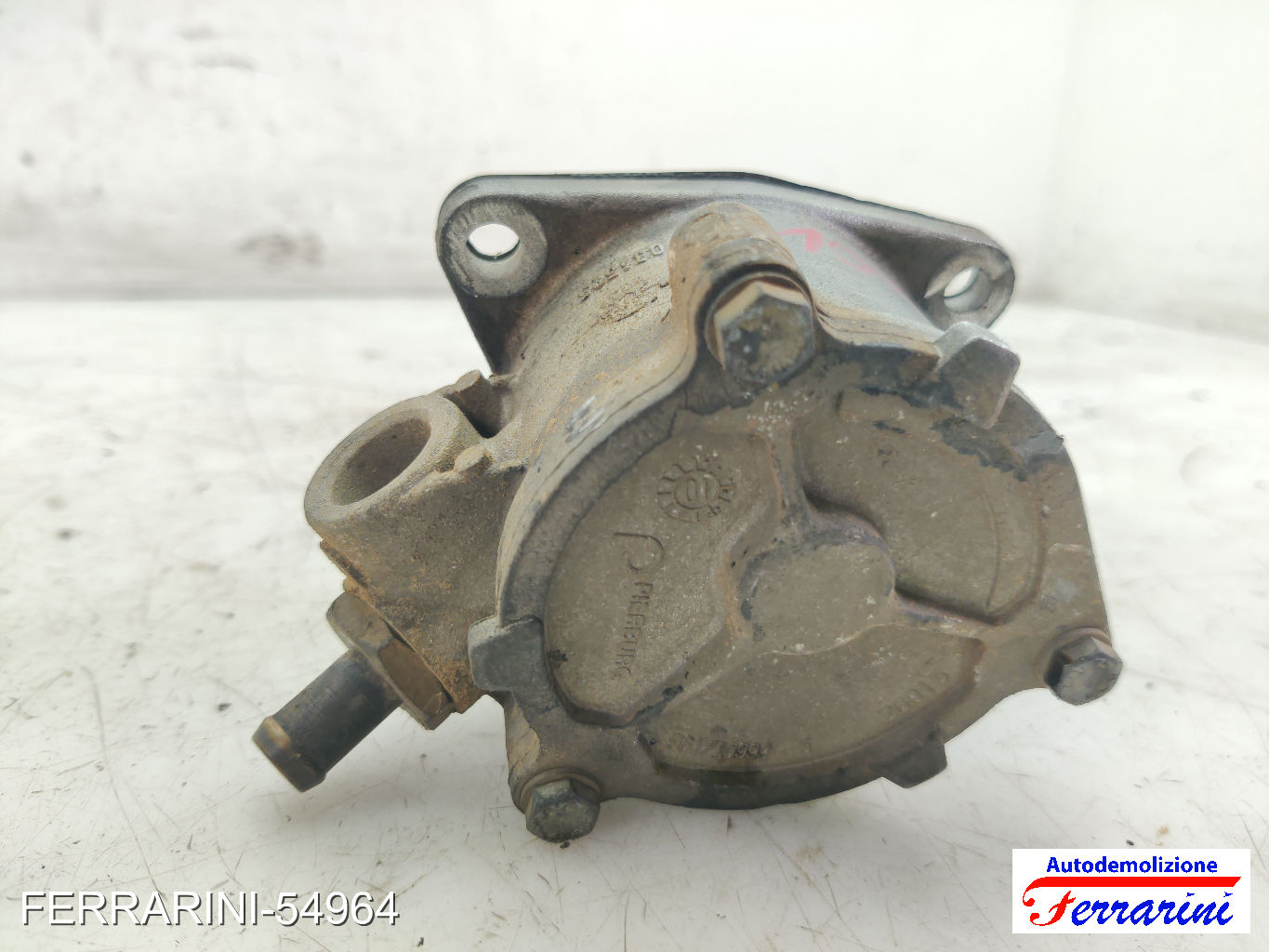 Pompe Vuoto Depressore FIAT STILO SW 192 1.9 JTD 2003-2008 084525, 55205443 6